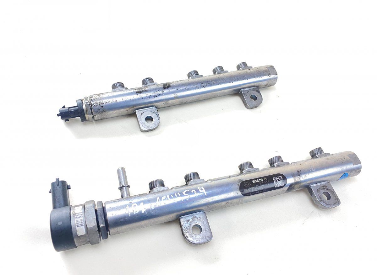 0281006209 0281002982 Fuel pressure regulator set JEEP GRAND CHEROKEE IV (WK, WK2) (2010-2021)