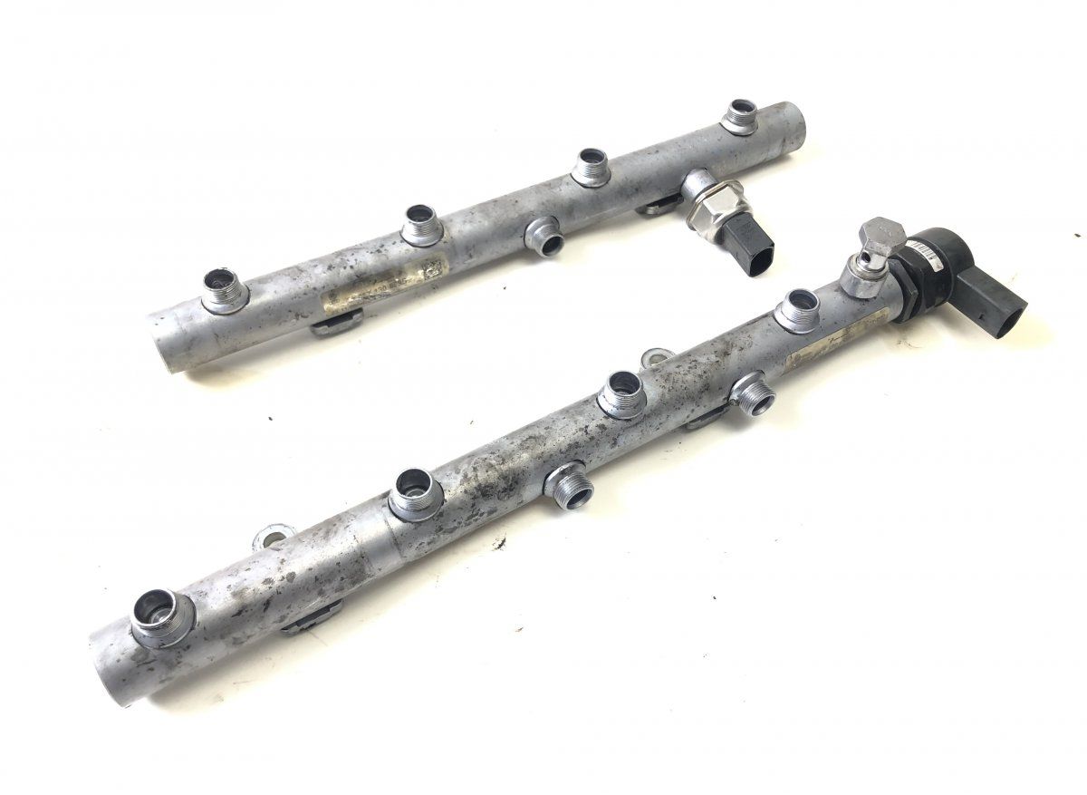 057130089K 057130090L Fuel pressure regulator AUDI A8 (4E) (2002-2010)