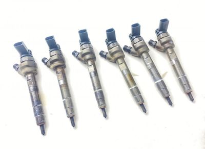 0445110617 0986435244 0445110478 0445110595 0445110382 0445110617 0986435244 0445110478 0445110595 0445110382 0445216031 Fuel injector set BMW 5 (F10, F11) (2010-2017)