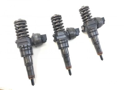 0414720312 0414720362 0986441567 0414720306 0986441517 Fuel injector set SKODA OCTAVIA II (1Z) (2004-2013)