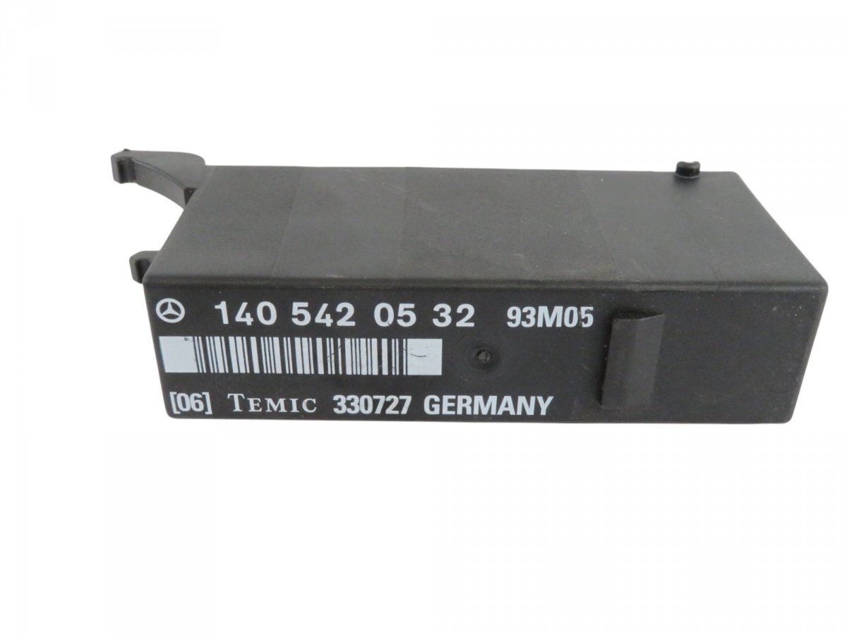 A1405420532 1405420532 A1405420832 1405420832 Hazard light relay MERCEDES-BENZ S-CLASS (W140) (1991-1999)