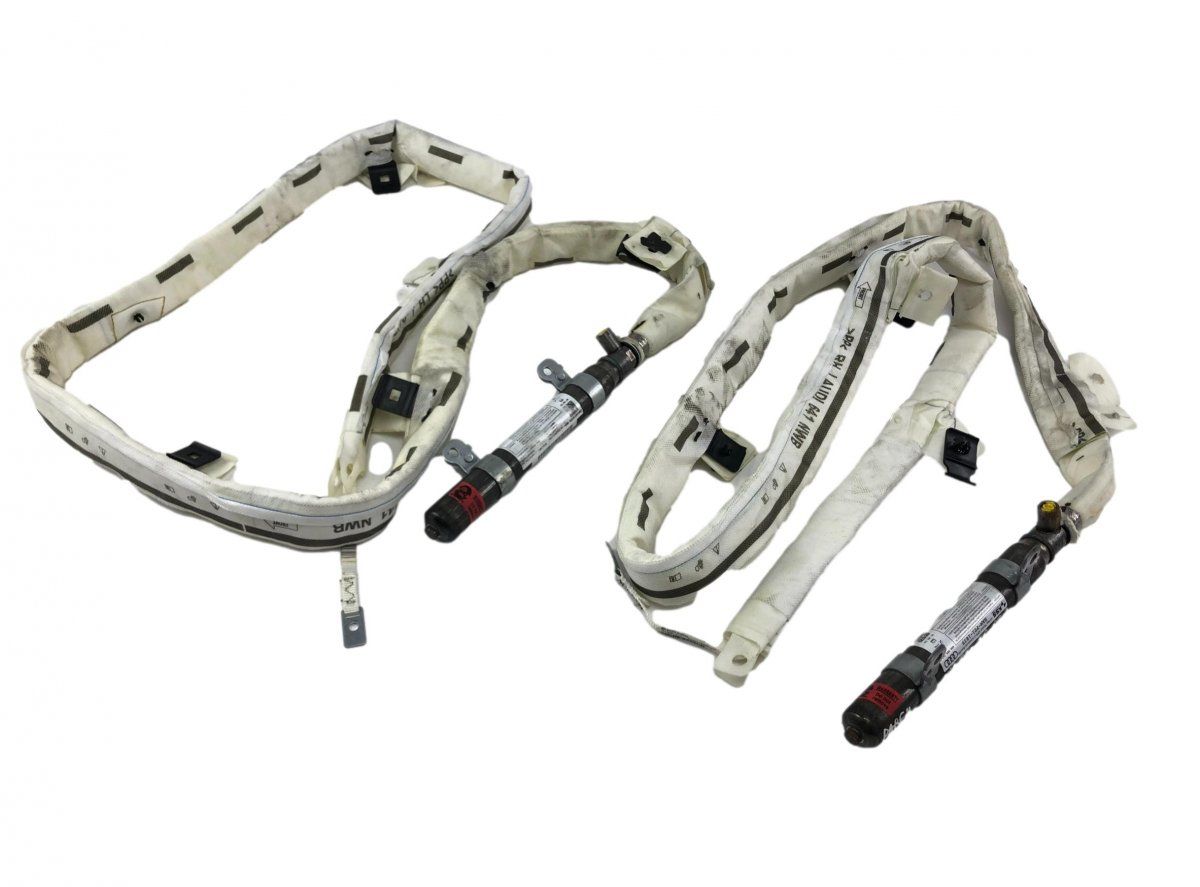 4H0880741E Head/roof/curtain airbag left AUDI A8 (4H) (2009-2017)