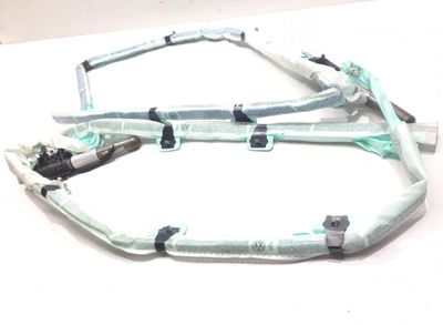 Head/roof/curtain airbag left VW PASSAT B7 / ALLTRACK (2010-2015)