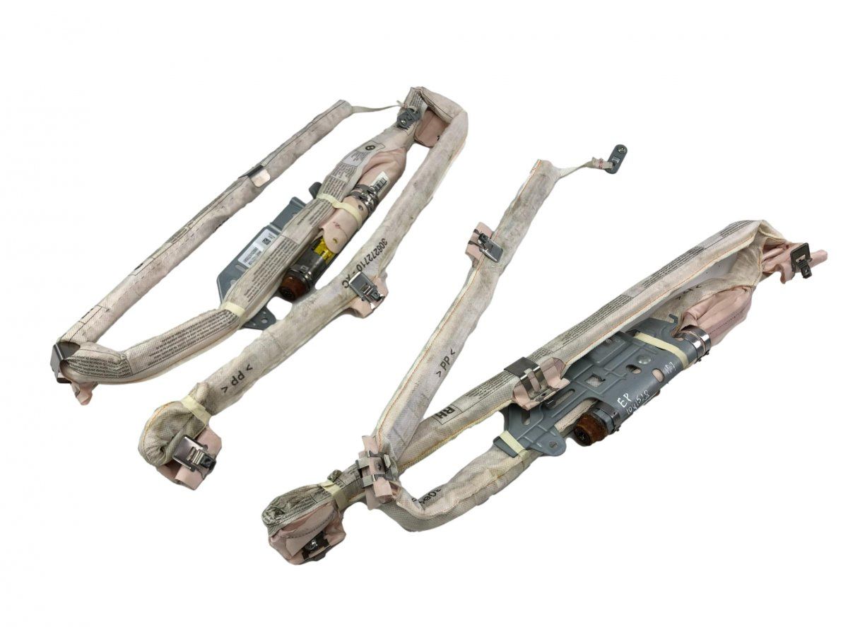 306272610AJ 306272510AJ 306272610-AJ 306272510-AJ Head/roof/curtain airbag left BMW 7 (F01, F02) (2008-2016)