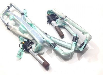 Head/roof/curtain airbag left VW PASSAT B7 / ALLTRACK (2010-2015)