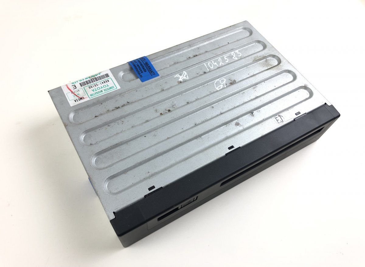 8684150100 GPS Navigator CD - Player LEXUS RX II (XU30) (2003-2008)