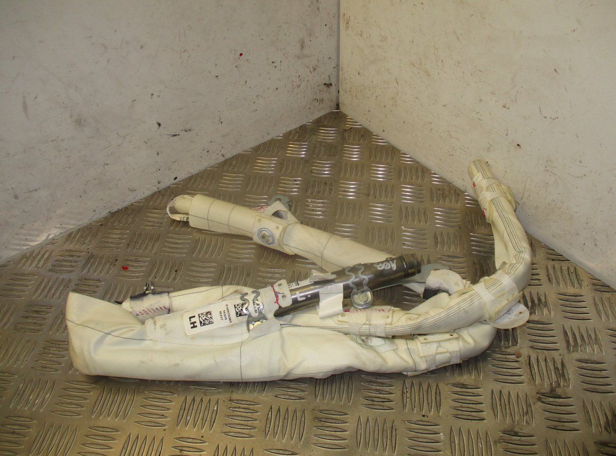 0080.P1.11.0030 Head/roof/curtain airbag left RENAULT TALISMAN (L2M, KP) (2013-2022)