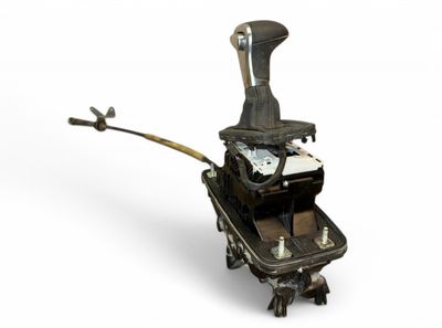 4G1713105C 4G1713105D Gearshift Mechanism AUDI A6 / A6 ALLROAD (C7, 4G) (2010-2018)