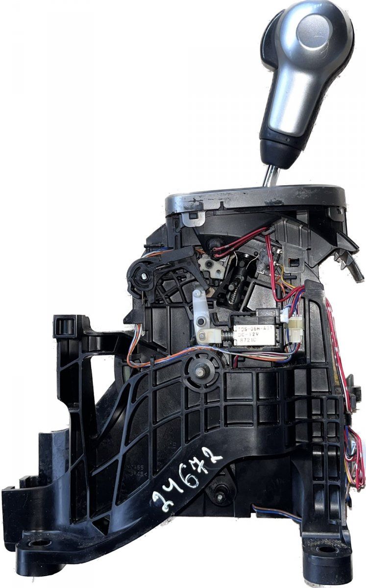 Gearshift Mechanism NISSAN QASHQAI I (J10) (2007-2013)