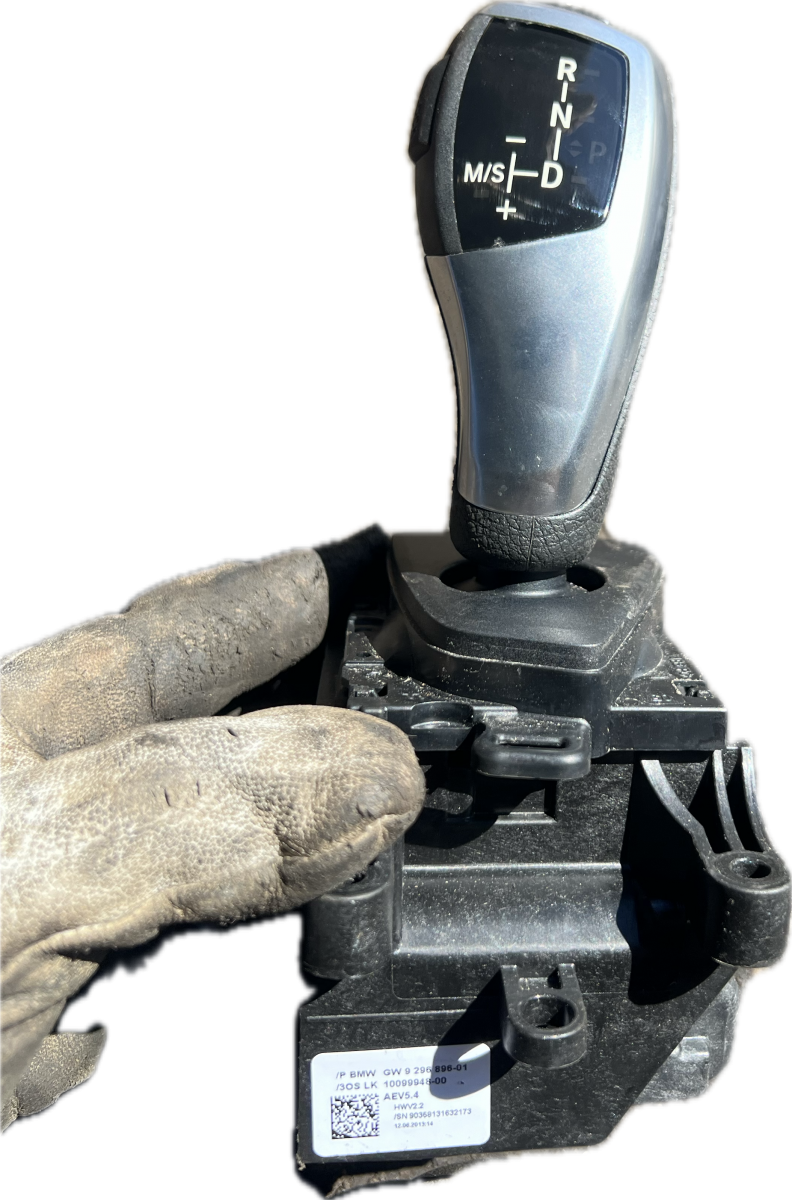 929689601 61319296896 Gearshift Mechanism BMW 3 (F30, F31, F34, F80) (2011-2019)