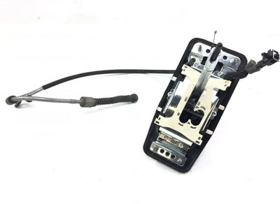 4E1713041BL Gearshift Mechanism AUDI A8 (4E) (2002-2010)