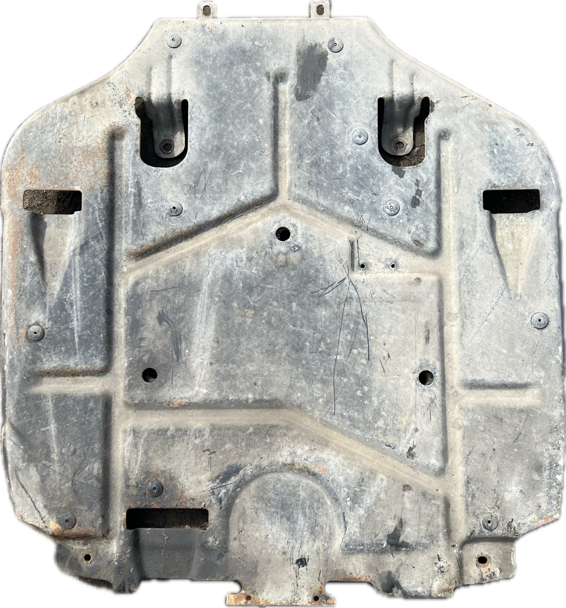 Gearbox splash shield MERCEDES-BENZ R-CLASS (W251) (2006-2013)
