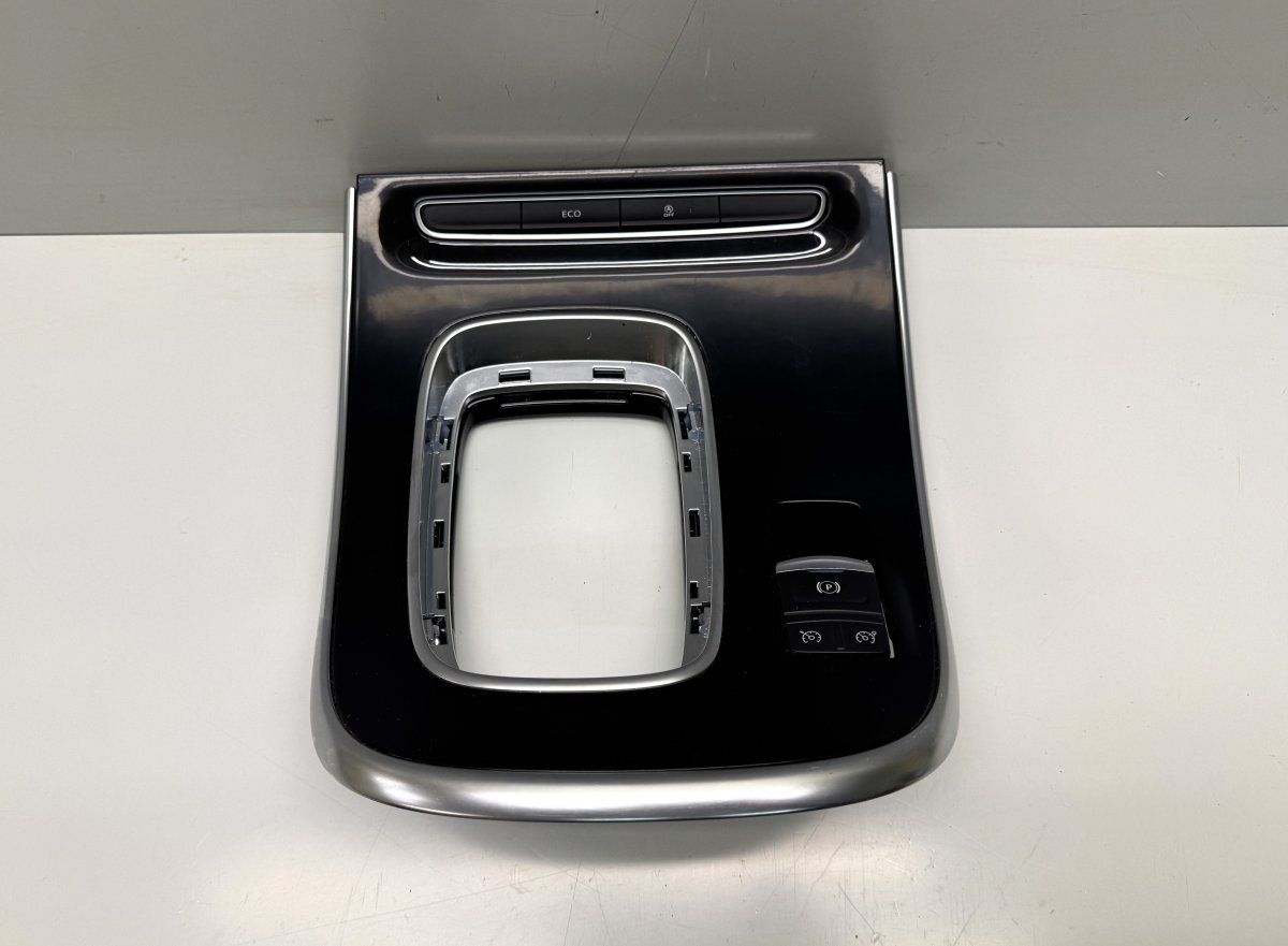 969334838R Gearshift lever cover RENAULT ESPACE V (JR) (2015-2023)