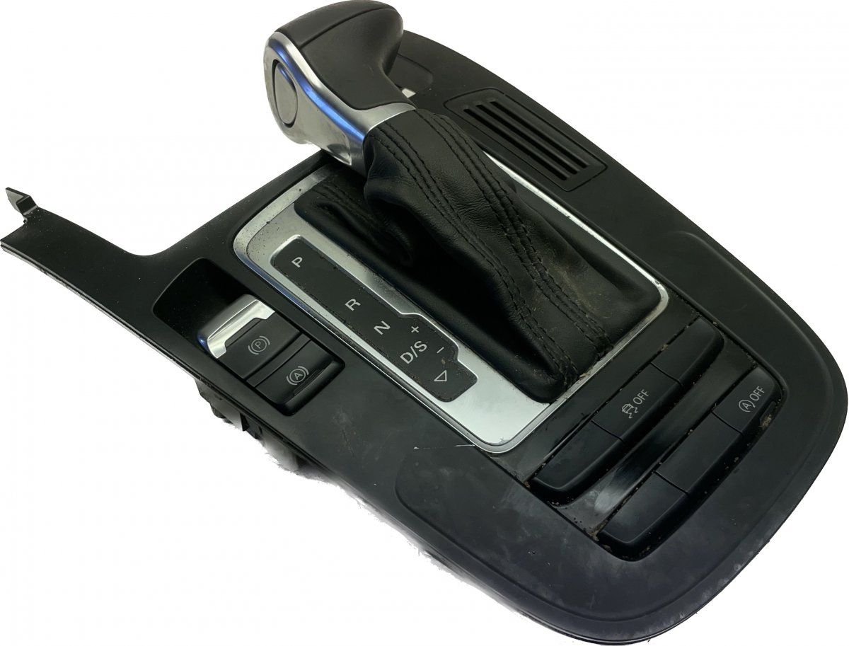 Gearshift lever cover AUDI A4 / A4 ALLROAD (B8) (2007-2015)