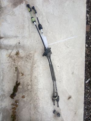 9613540E Gearshift Linkage / Cable CITROËN BERLINGO I, II (1996-2009)