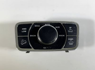 P68141341AD 68141341AD Gearbox mode switch JEEP GRAND CHEROKEE IV (WK, WK2) (2010-2021)