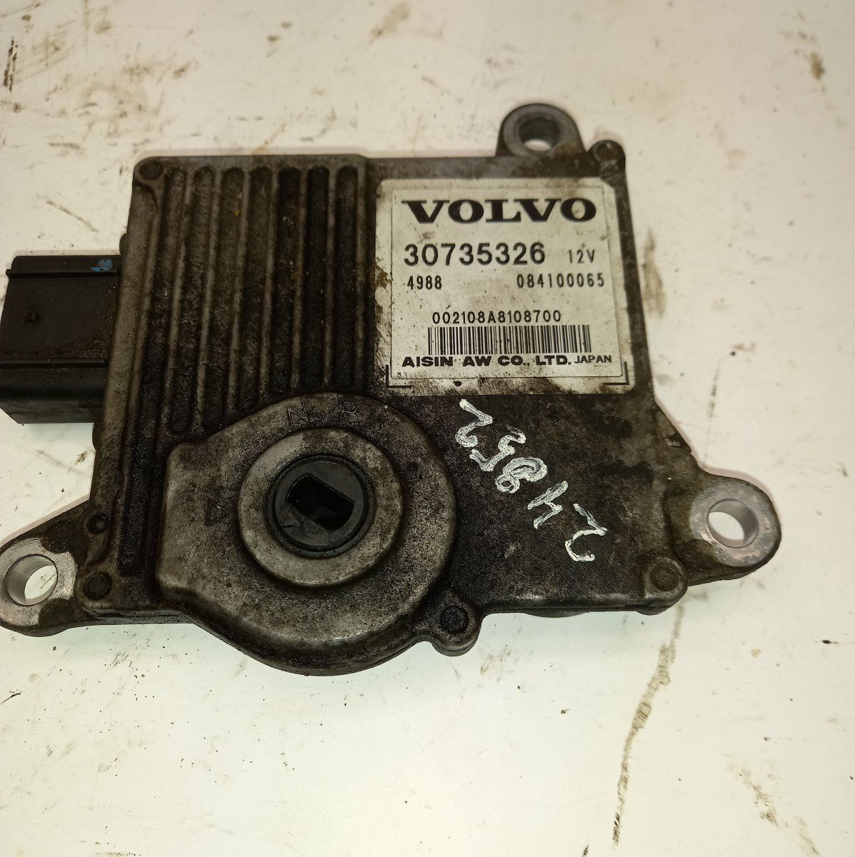 30735326 Gearbox Control Unit VOLVO S60 I (RS) (2000-2010)