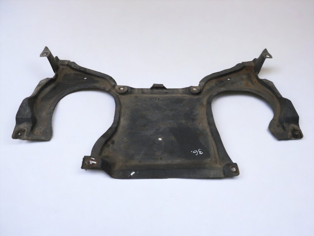 A2045242530 A2045243330 Gearbox splash shield MERCEDES-BENZ C-CLASS (W204) (2007-2013)