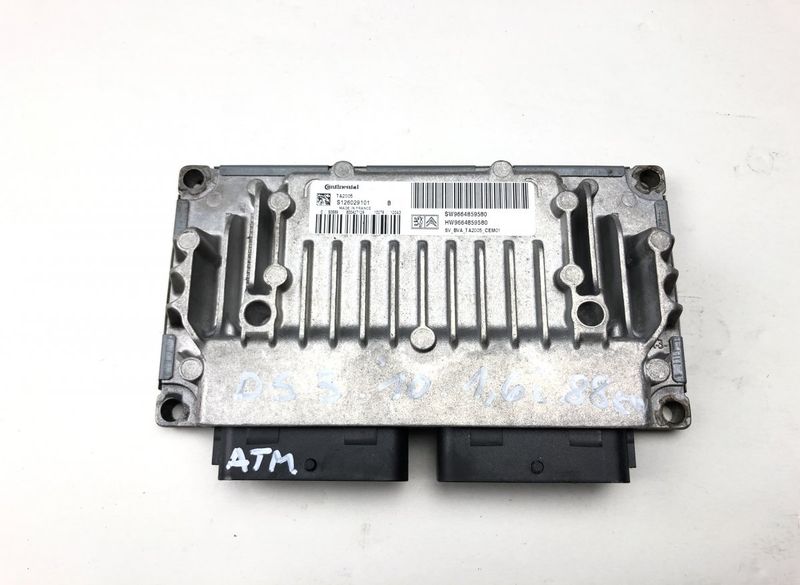 SW9664859580 Gearbox Control Unit CITROËN DS3 (2009-2015)