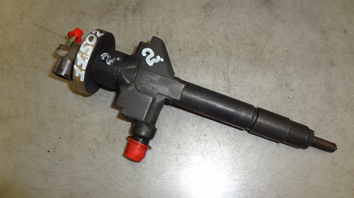 Fuel Injector MAZDA 6 (GG, GY) (2002-2007)