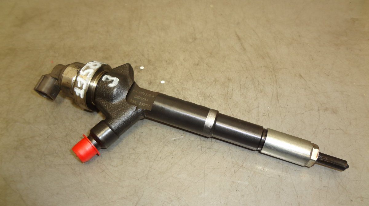 8973762701 Fuel Injector OPEL ASTRA H (2004-2014)