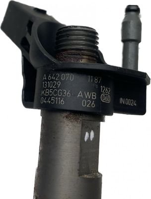Fuel Injector MERCEDES-BENZ CLS (C218) (2011-2017)