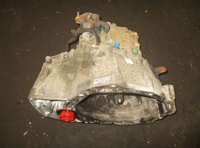 Gearbox NISSAN X-TRAIL I (T30) (2001-2007)
