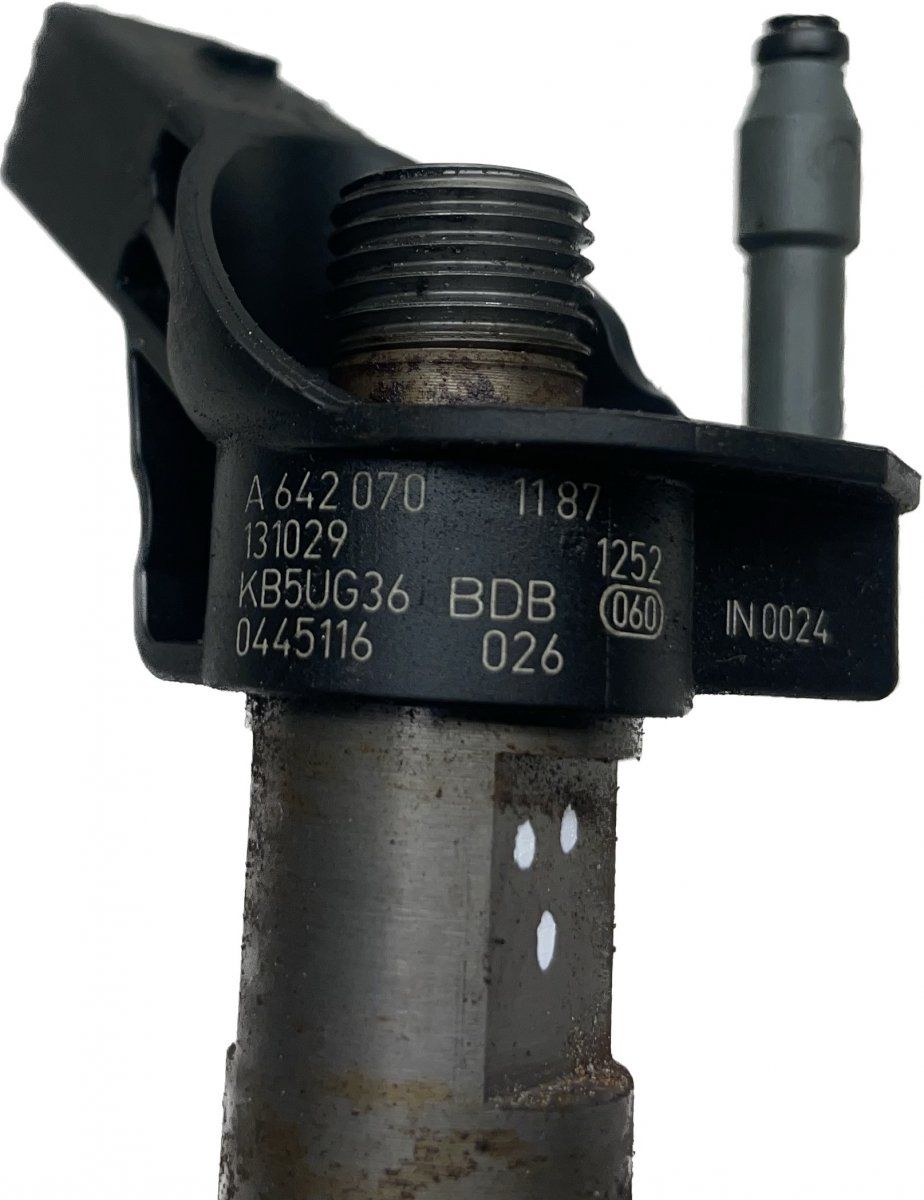 Fuel Injector MERCEDES-BENZ CLS (C218) (2011-2017)