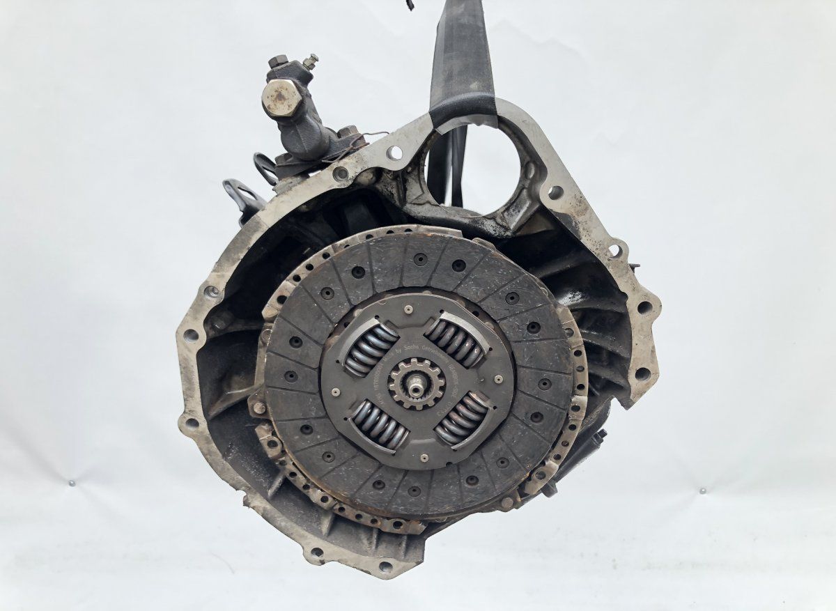 32000AJ700 TY758V1ABB Gearbox SUBARU LEGACY IV / Outback (2003-2009)