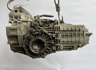 Skrzynia biegów VW PASSAT B5 (3B3) (2000-2005)