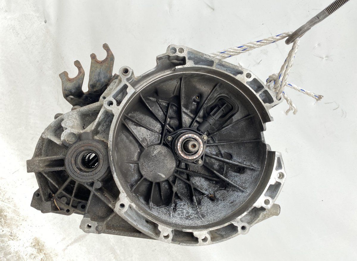 Gearbox FORD S-MAX I (2006-2014)