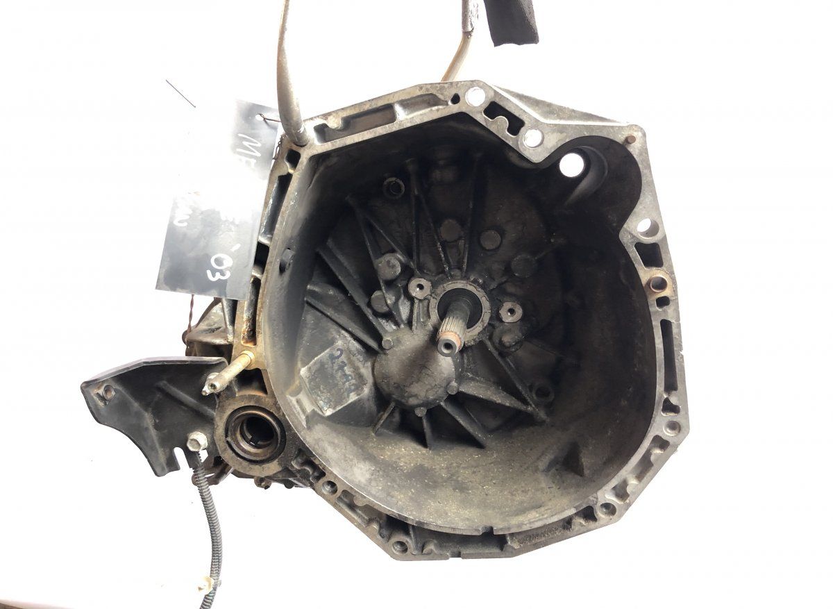 Gearbox RENAULT MEGANE II (2002-2008)
