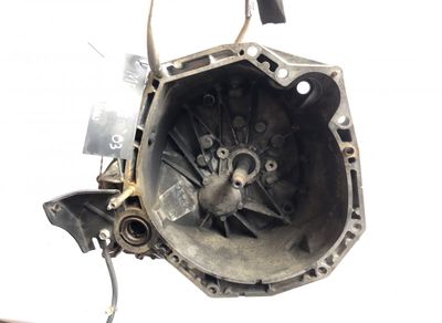 Gearbox RENAULT MEGANE II (2002-2008)