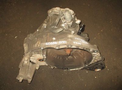 F40 Скоростна кутия OPEL INSIGNIA A (G09) (2008-2017)