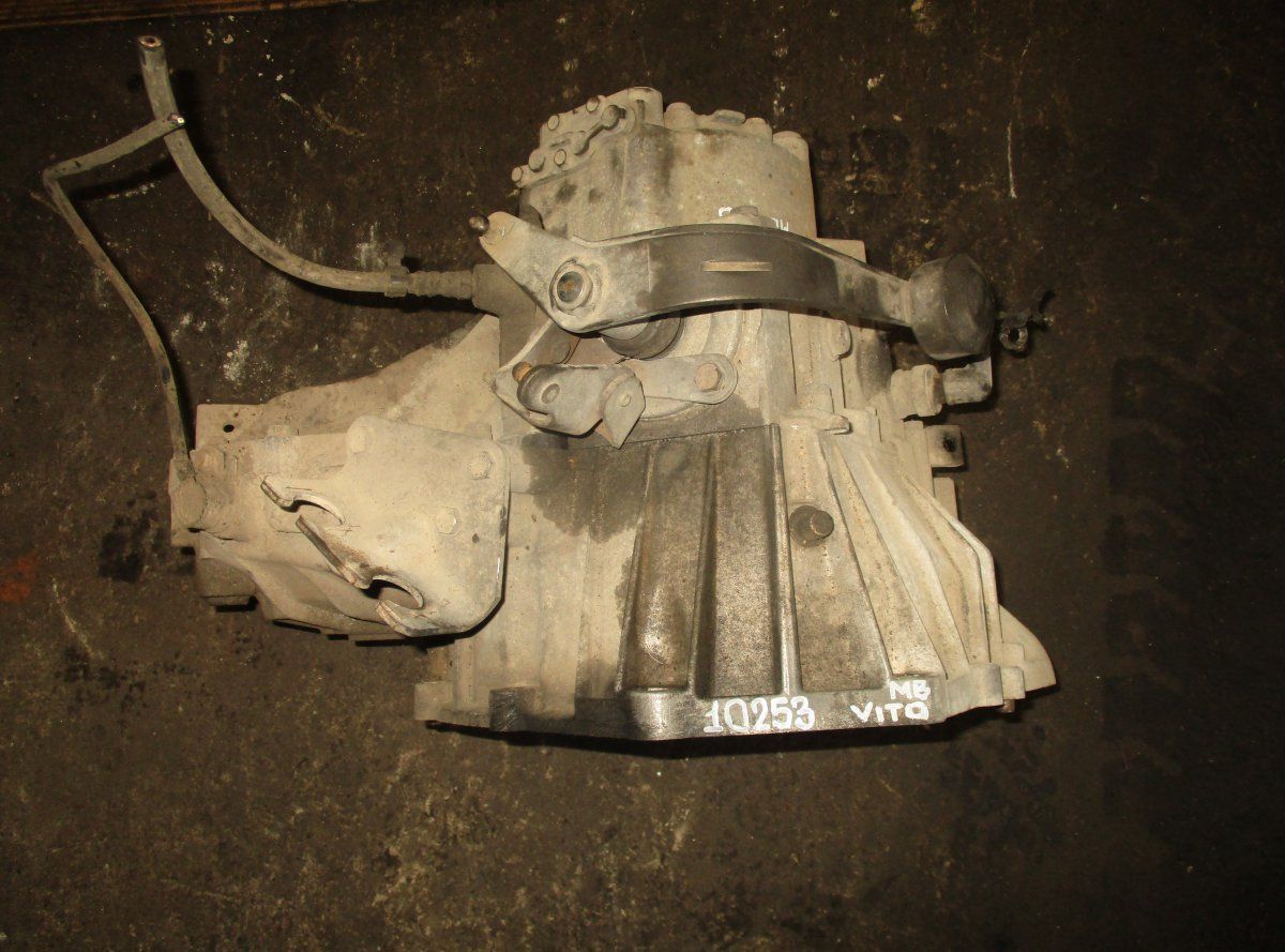 Gearbox MERCEDES-BENZ VITO / V-CLASS (W638) (1996-2003)