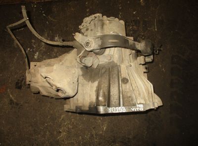 Växellåda MERCEDES-BENZ VITO / V-KLASS (W638) (1996-2003)