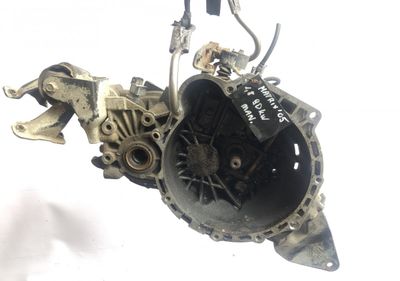 Skrzynia biegów HYUNDAI MATRIX (FC) (2001-2010)