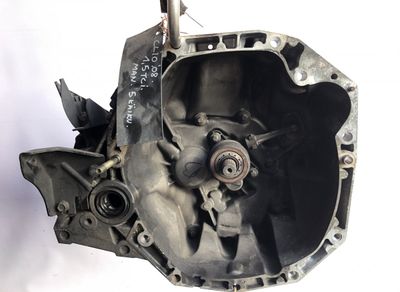 Gearbox RENAULT CLIO III / THALIA (2005-2012)
