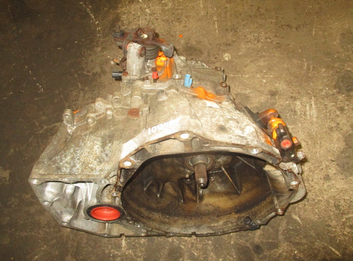 EQ06C Gearbox NISSAN X-TRAIL I (T30) (2001-2007)