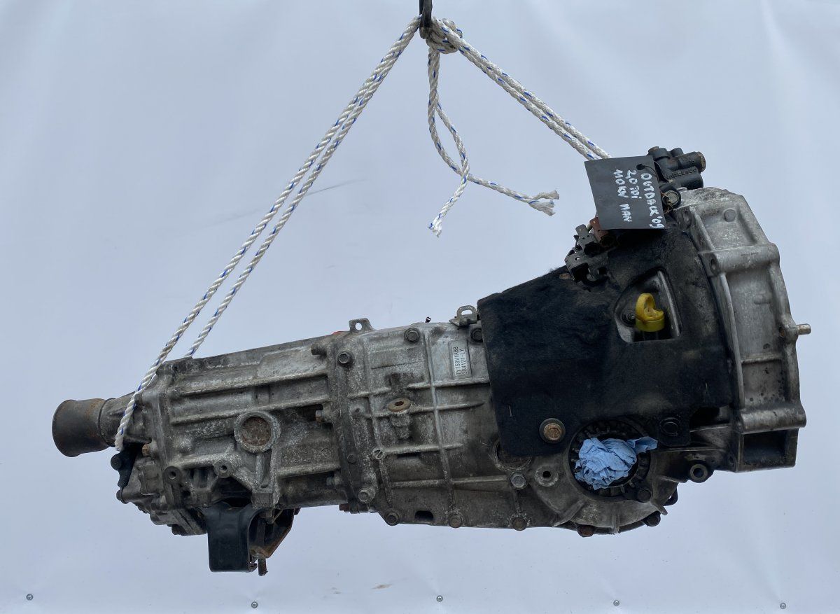 Gearbox SUBARU LEGACY IV / Outback (2003-2009)