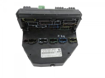 A2129003414 Fuse box MERCEDES-BENZ C-CLASS (W204) (2007-2013)