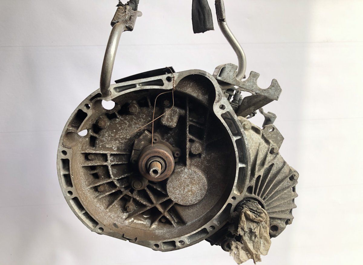 Gearbox MERCEDES-BENZ VANEO (W414) (2002-2005)