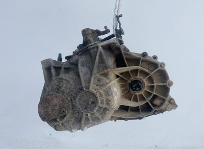 Gearbox MAZDA 3 I (BK) (2000-2009)