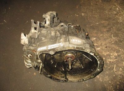 Gearbox RENAULT SCENIC II (JM0) (2003-2009)