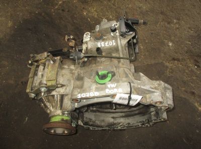 02K301107K Коробка передач VW BORA (1J2/1J6) (1998-2005)