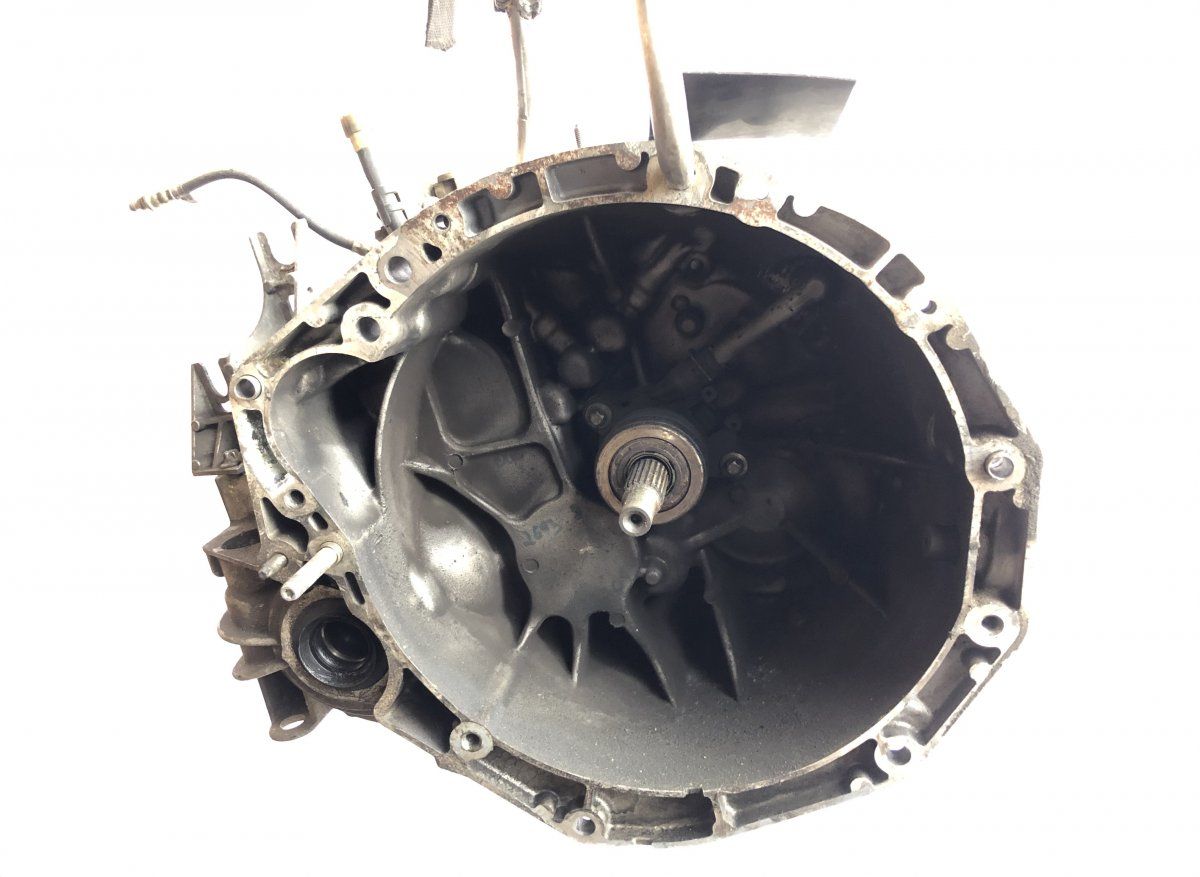 Gearbox RENAULT SCENIC II (JM0) (2003-2009)