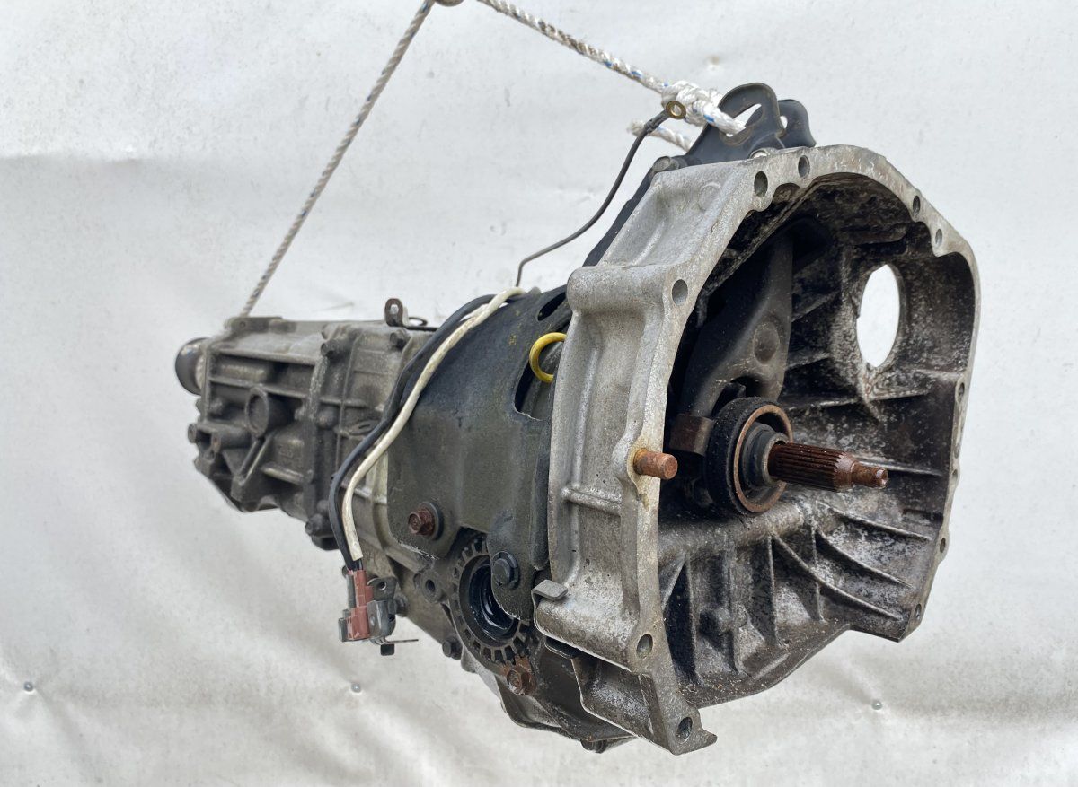 Gearbox SUBARU LEGACY IV / Outback (2003-2009)