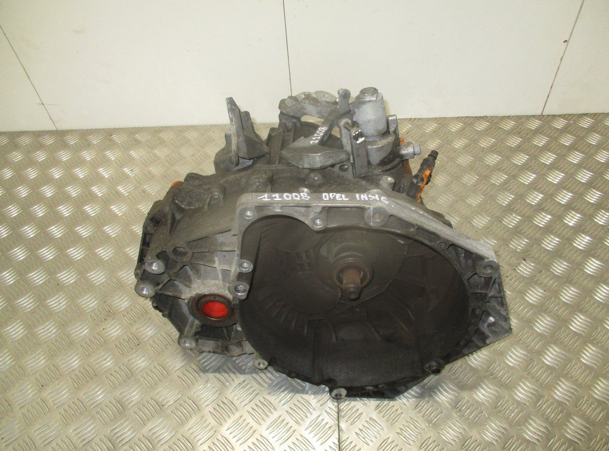 Gearbox OPEL INSIGNIA A (G09) (2008-2017)