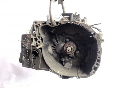 Gearbox RENAULT MEGANE II (2002-2008)