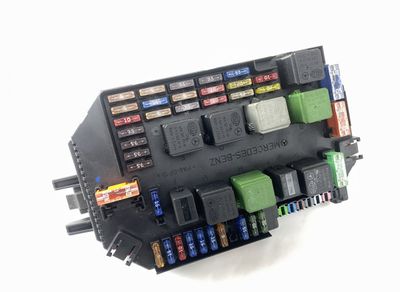 08022155 08022154 Fuse box MERCEDES-BENZ S-CLASS Coupe (C216) (2006-2013)